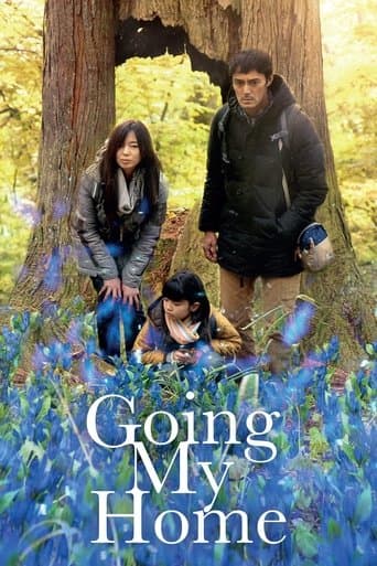 Movie poster for Going My Home