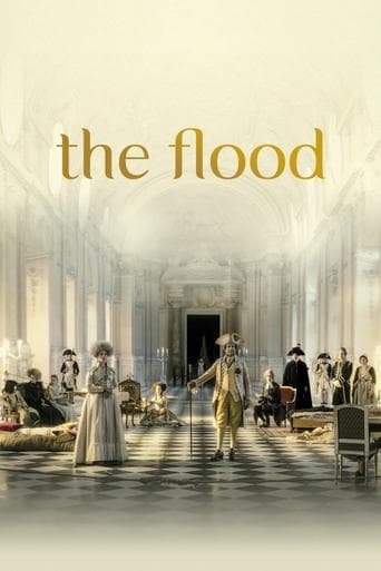 Movie poster for The Flood