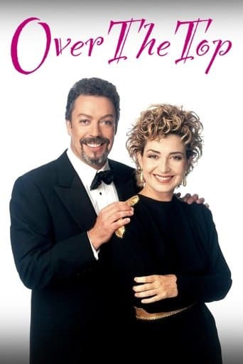 Movie poster for Over the Top