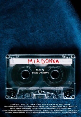 Movie poster for Mia donna