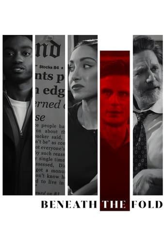 Movie poster for Beneath the Fold