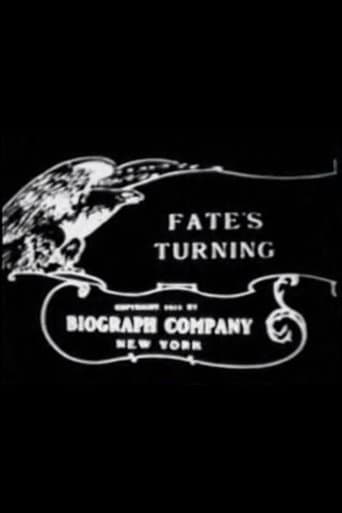 Movie poster for Fate's Turning