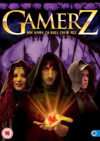 Movie poster for GamerZ