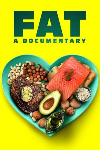 Movie poster for FAT: A Documentary