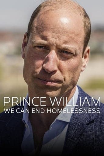 Movie poster for Prince William: We Can End Homelessness