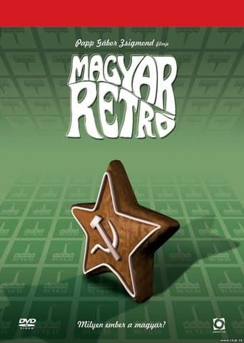 Movie poster for Hungarian Retro