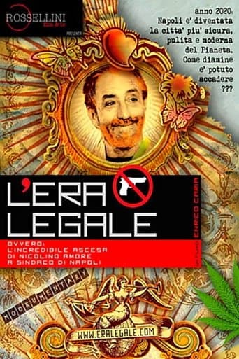 Movie poster for L'era legale
