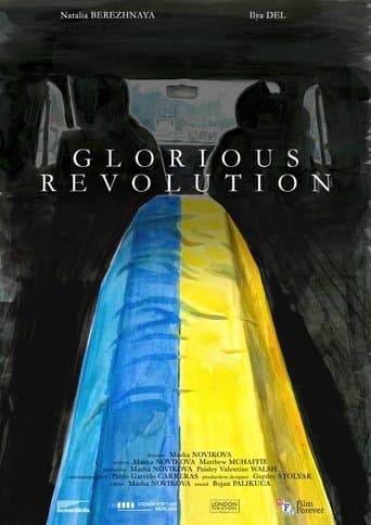 Movie poster for Glorious Revolution