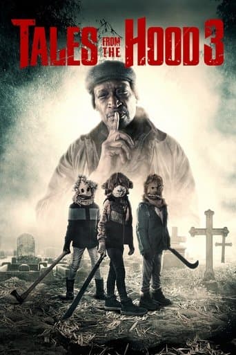 Movie poster for Tales from the Hood 3