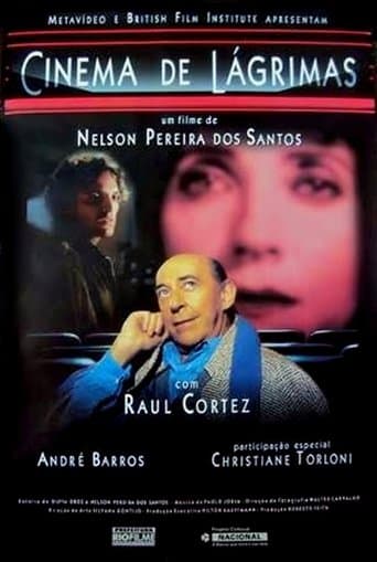 Movie poster for Cinema de Lágrimas