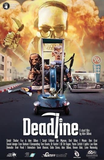 Movie poster for Deadline