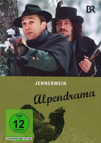 Movie poster for Jennerwein
