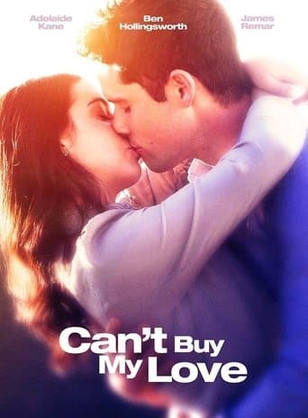 Movie poster for Can't Buy My Love