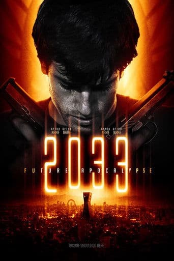 Movie poster for 2033