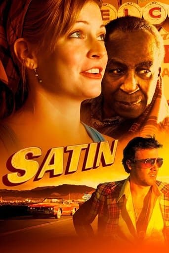 Movie poster for Satin