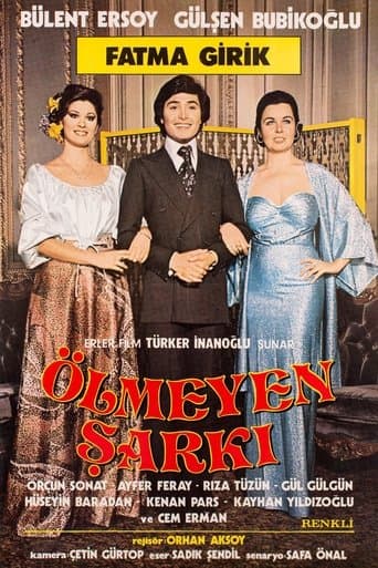 Movie poster for Ölmeyen Şarkı