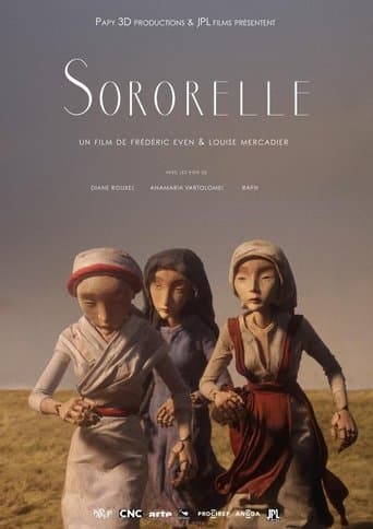 Movie poster for Sororal