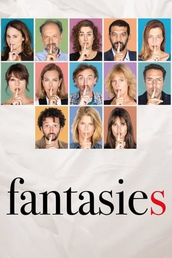 Movie poster for Fantasies
