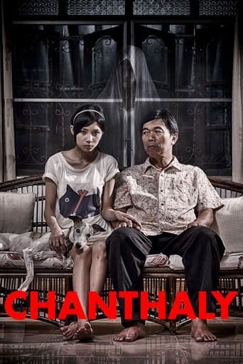 Movie poster for Chanthaly