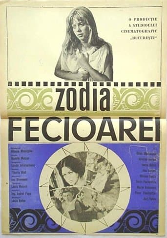 Movie poster for Virgo Sign