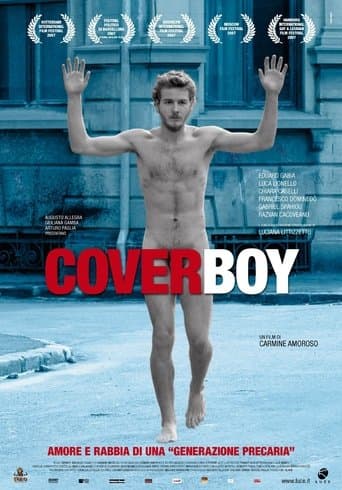 Movie poster for Cover boy: L'ultima rivoluzione