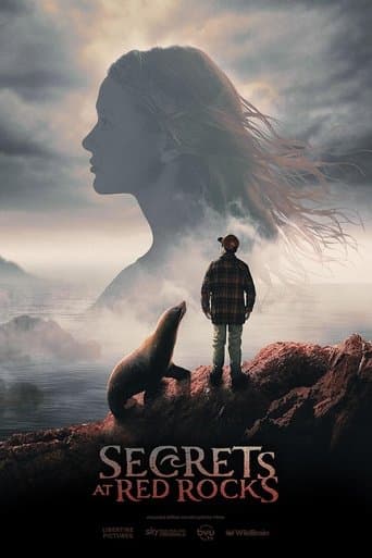 Movie poster for Secrets at Red Rocks