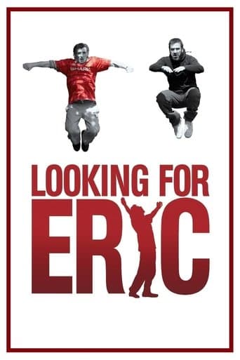 Movie poster for Looking for Eric