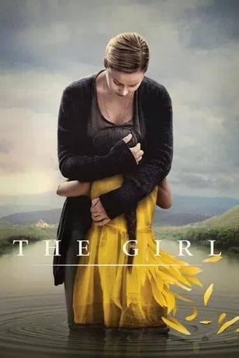 Movie poster for The Girl