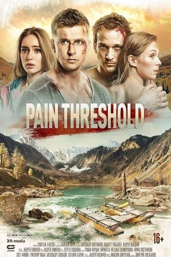 Movie poster for Pain Threshold