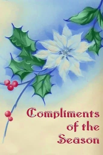 Movie poster for Compliments of the Season