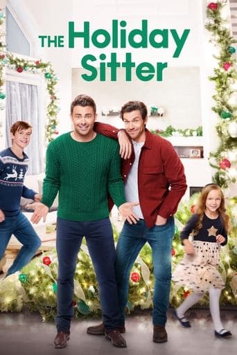 Movie poster for The Holiday Sitter