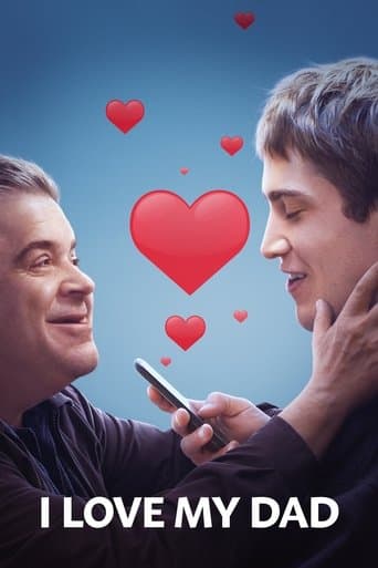 Movie poster for I Love My Dad