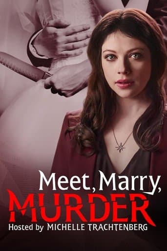 Movie poster for Meet, Marry, Murder