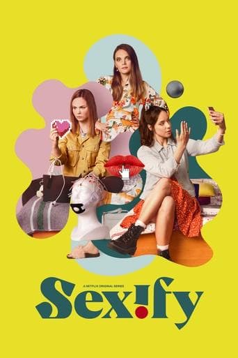 Movie poster for Sexify