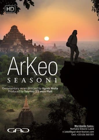 Movie poster for Arkéo