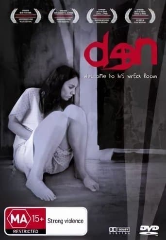 Movie poster for Den