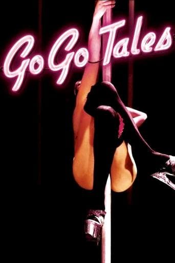 Movie poster for Go Go Tales