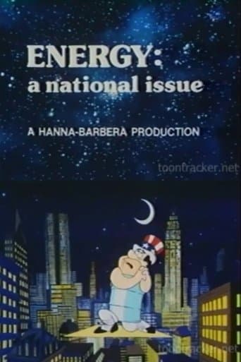 Movie poster for Energy: A National Issue