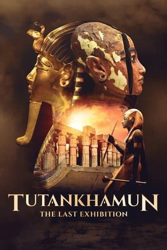 Movie poster for Tutankhamun: The Last Exhibition