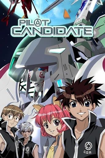 Movie poster for Pilot Candidate
