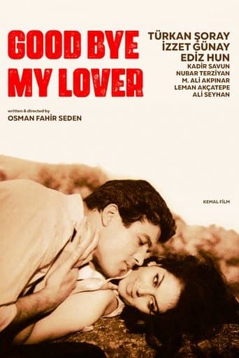 Movie poster for Elveda Sevgilim