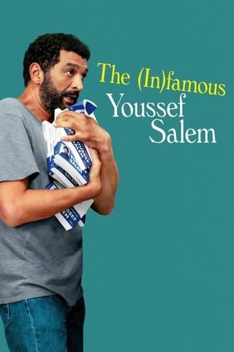 Movie poster for The In(famous) Youssef Salem