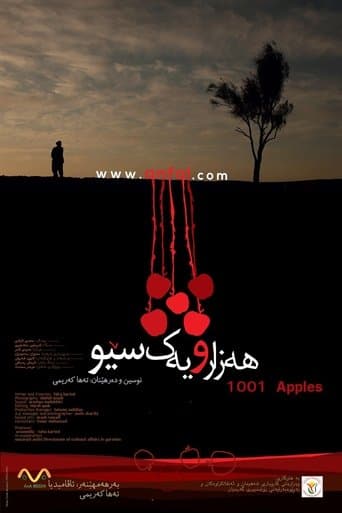 Movie poster for 1001 Apples