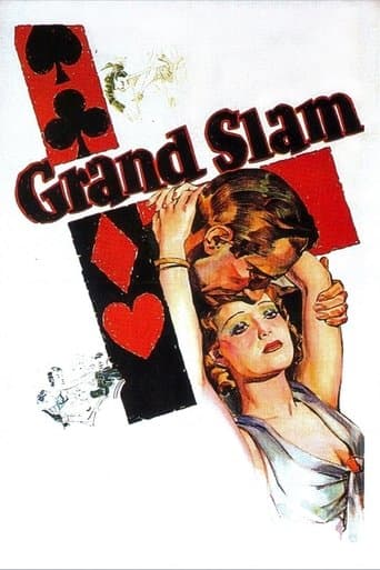 Movie poster for Grand Slam