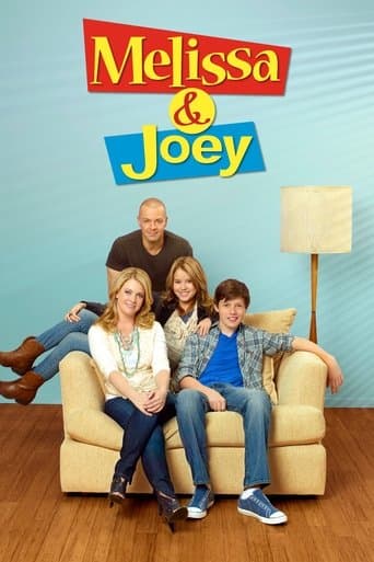 Movie poster for Melissa & Joey