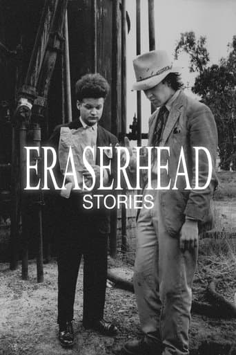 Movie poster for Eraserhead Stories