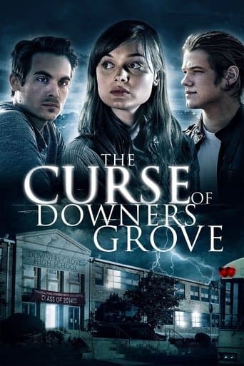 Movie poster for The Curse of Downers Grove