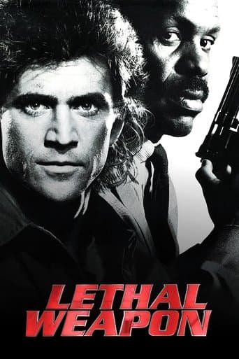 Movie poster for Lethal Weapon