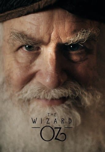 Movie poster for The Wizard, Oz