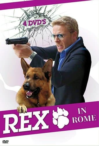 Movie poster for Inspector Rex